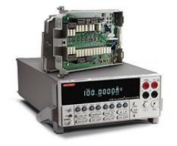 Digital Source Meter 6.5 digit Airbag Test System Keithley DMM 2000