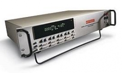 2-Slot system DMM, Data Acquisition, Switch, Datalogger Keithley 2700