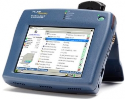 LAN and Fiber Optic Analyzer Fluke Networks EtherScope ES2-LAN-SX