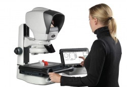 Microscopic Precision Measurement System 2-axis non-contact Vision Kestrel Elite