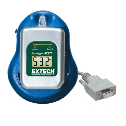 Extech 42275 Temperature/Humidity Datalogger Kit with PC Interface
