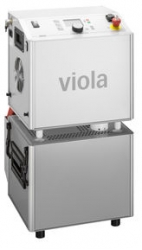 BAUR viola and viola TD High-voltage test and diagnostics device