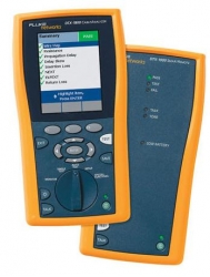 Analizor retele cablu Fluke Networks DTX-1200