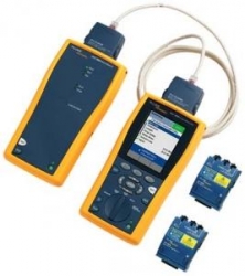 Analizor retele cablu+Module multimode&singlemode Fluke Networks DTX-1800-MS