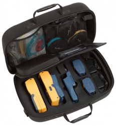 Analizor retele cablu+Module multimode&singlemode&OTDR Fluke Networks DTX-1800-MSO