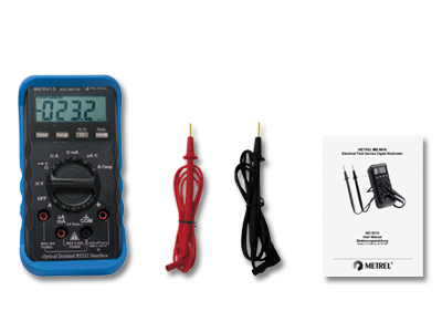 Metrel MD9015 Electrician Handheld Multimeter MD-9015 | Metrel MD9015 ...